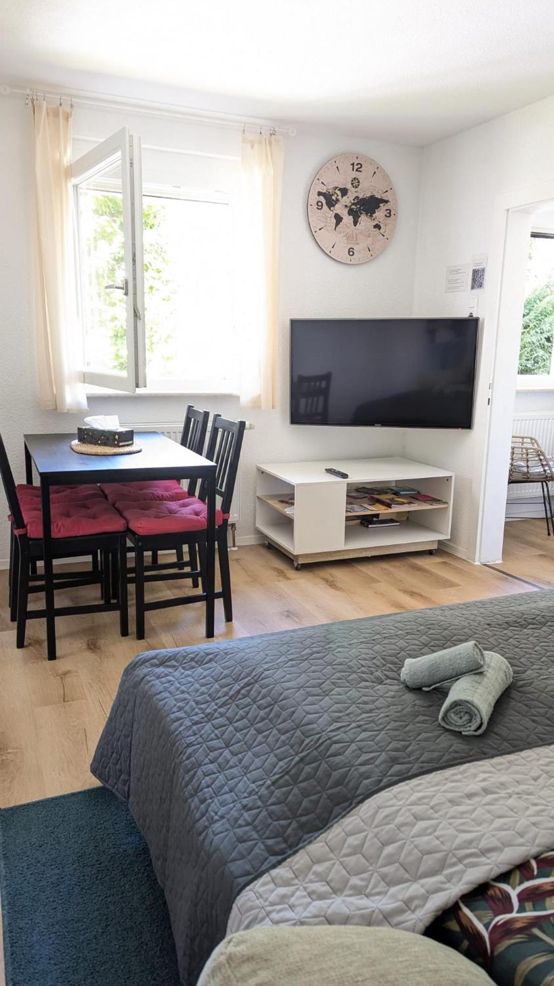 Ferienwohnung Nahe Europa Park 라어 외부 사진