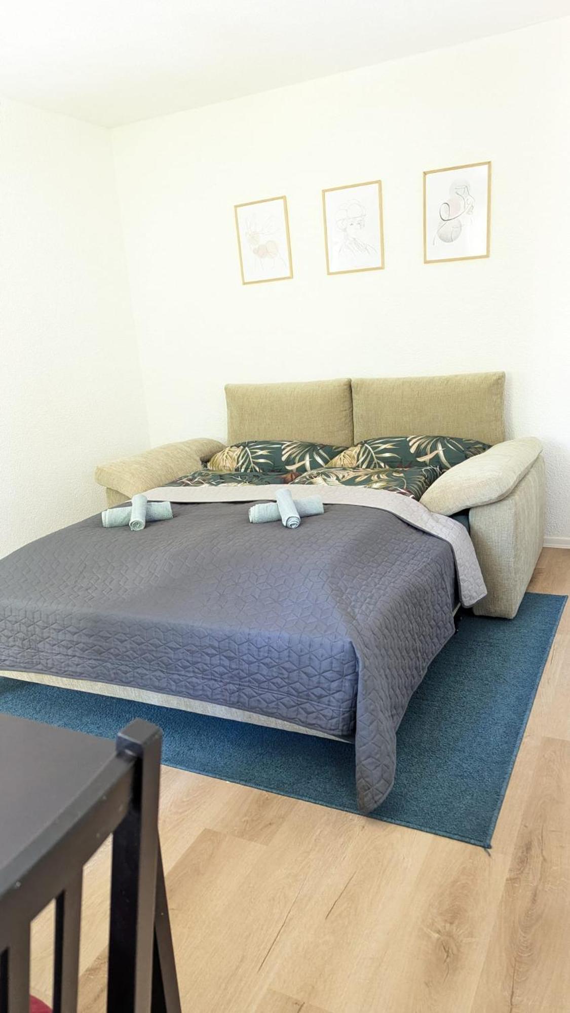 Ferienwohnung Nahe Europa Park 라어 외부 사진