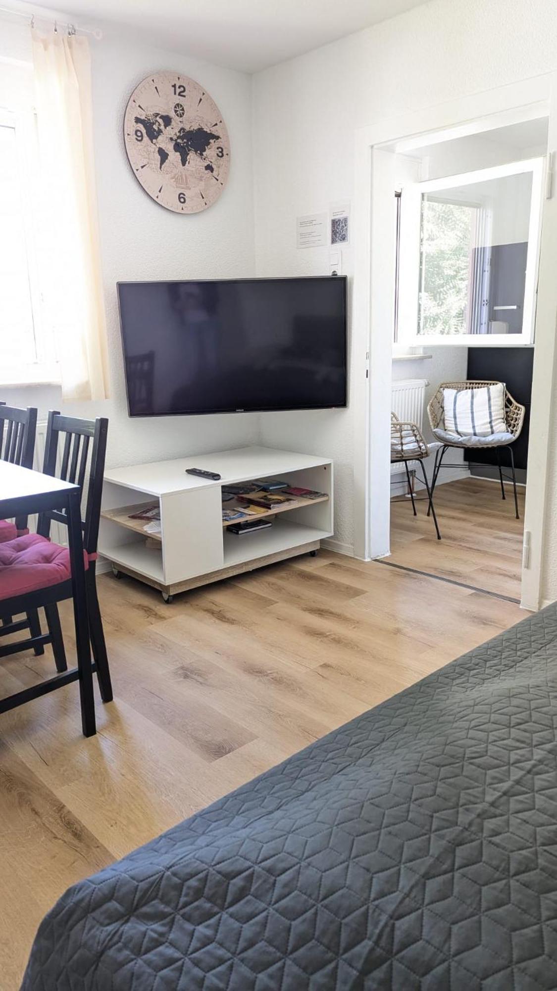Ferienwohnung Nahe Europa Park 라어 외부 사진