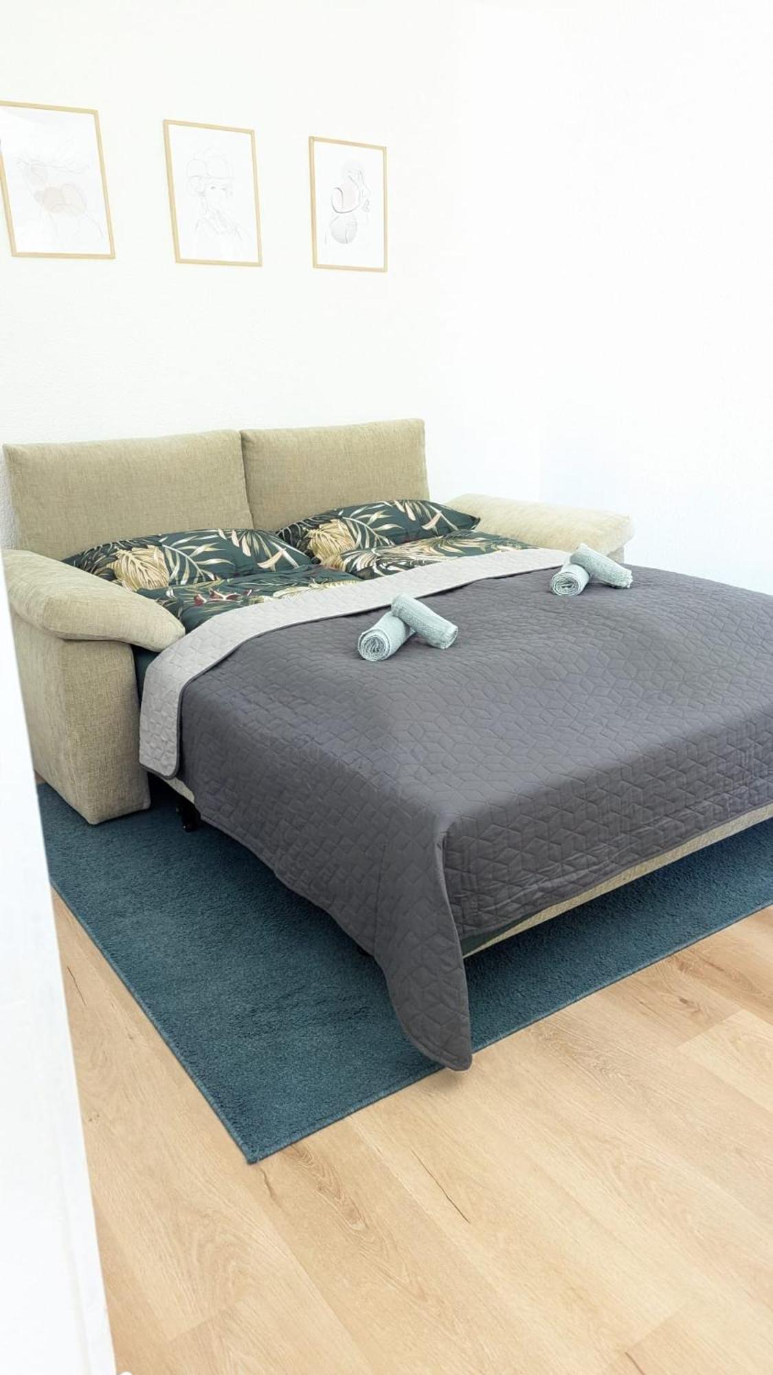 Ferienwohnung Nahe Europa Park 라어 외부 사진