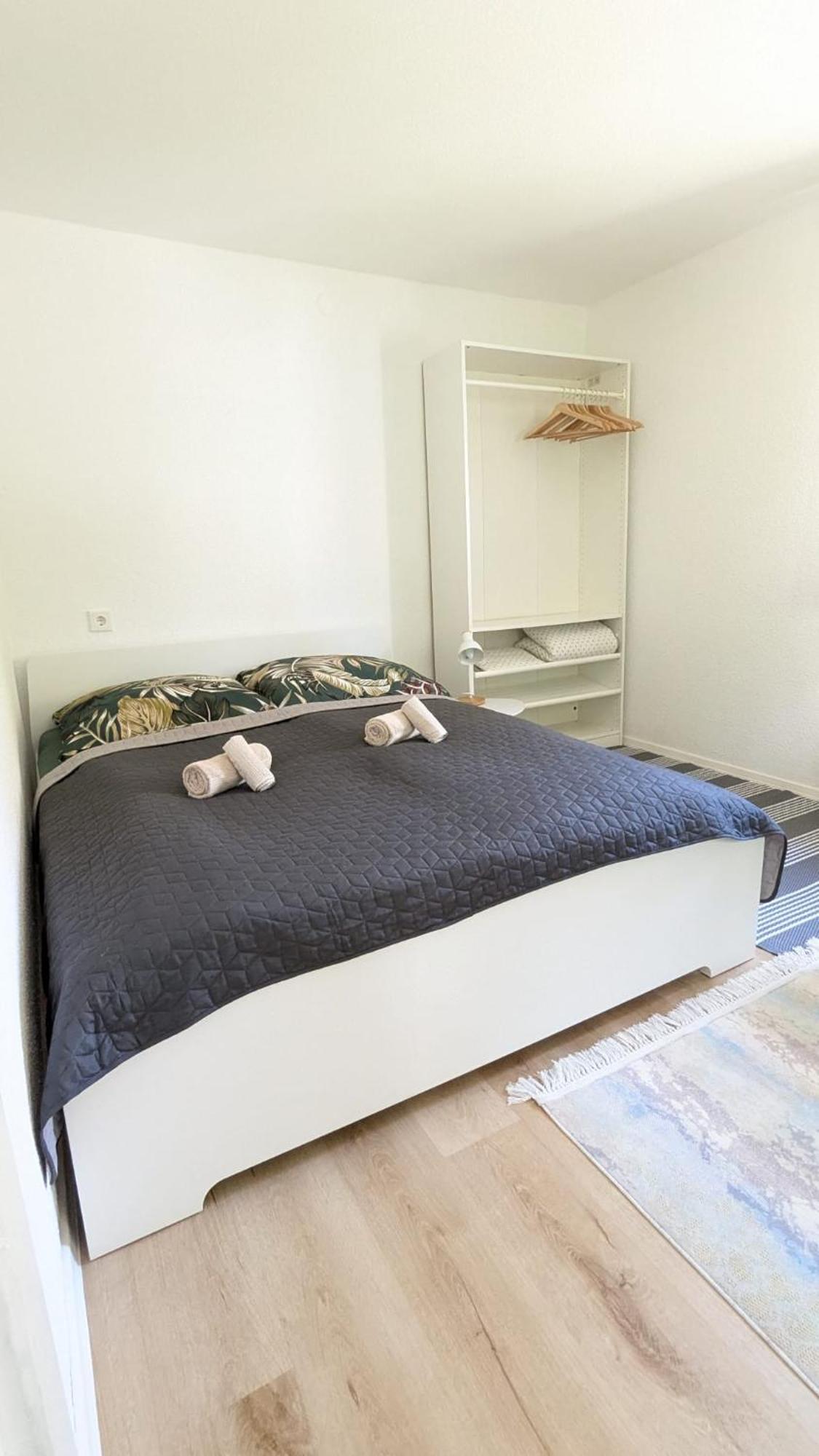 Ferienwohnung Nahe Europa Park 라어 외부 사진